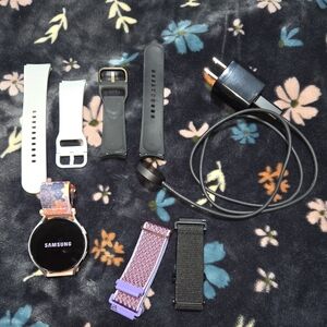 Samsung Galaxy Watch 6 44mm Silver BT